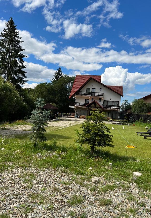 Vila Vibrant Bran  Exteriör bild